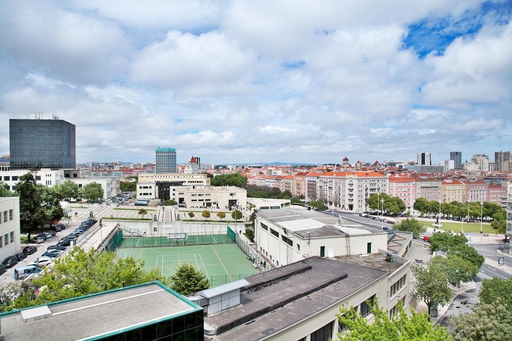 Turim Alameda Hotel Lisboa Exterior foto